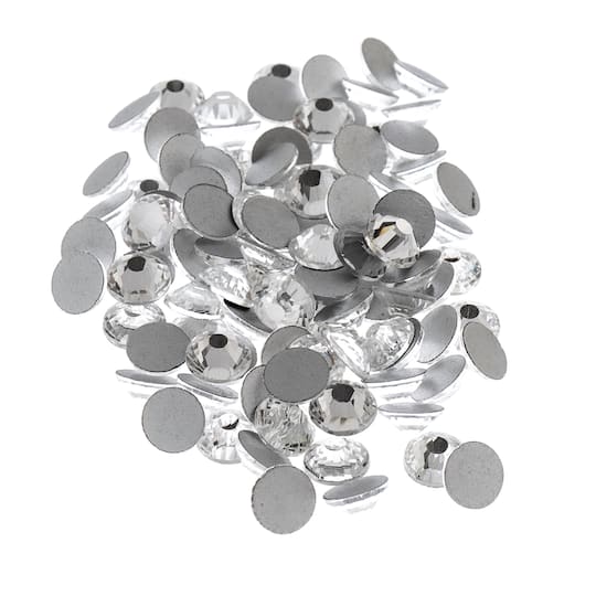 SS20 Glass Flatback Rhinestones by Bead Landing™